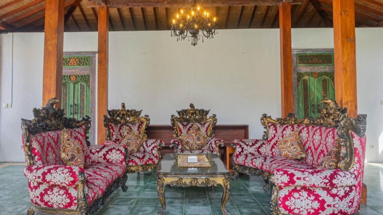 Photo of Livingroom in Ketewel