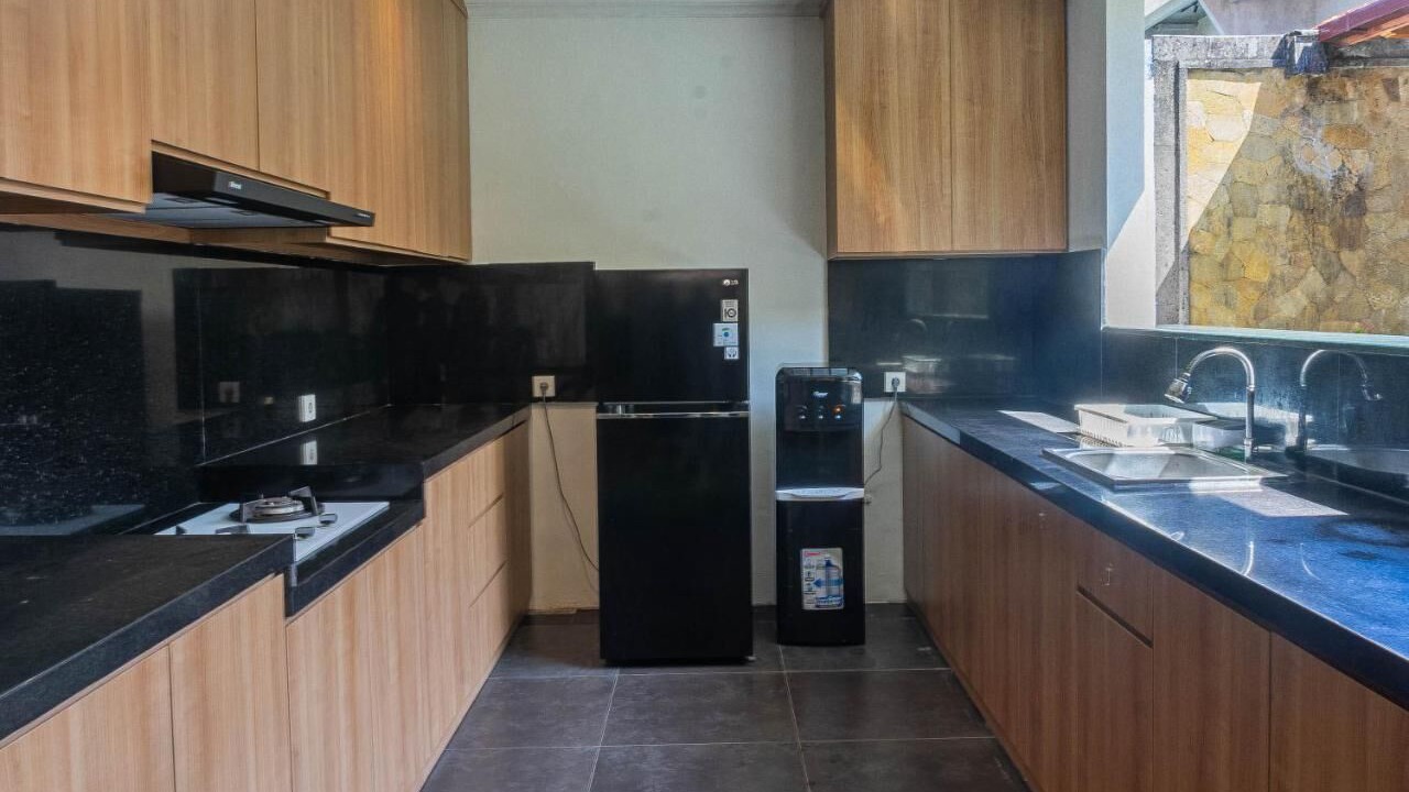 Photo of Kitchen in Ketewel
