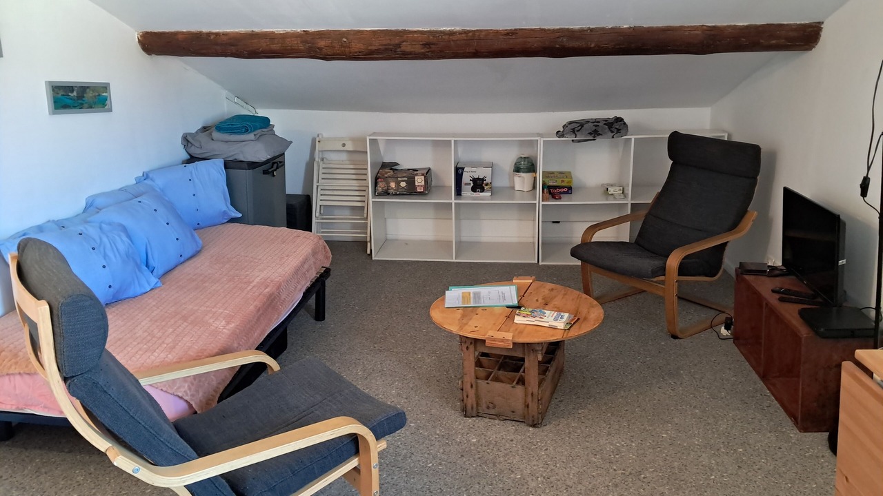 Photo of Livingroom in Saint-Maximin-la-Sainte-Baume