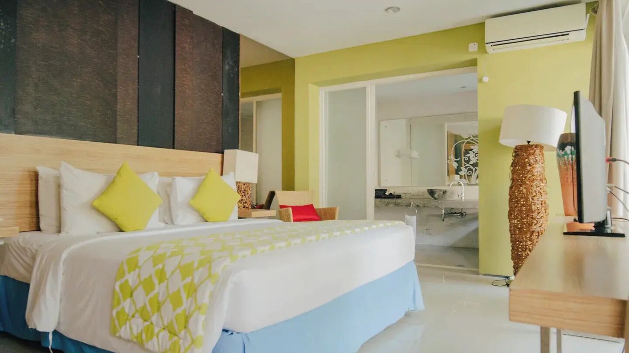 Photo of Bedroom in Mumbul