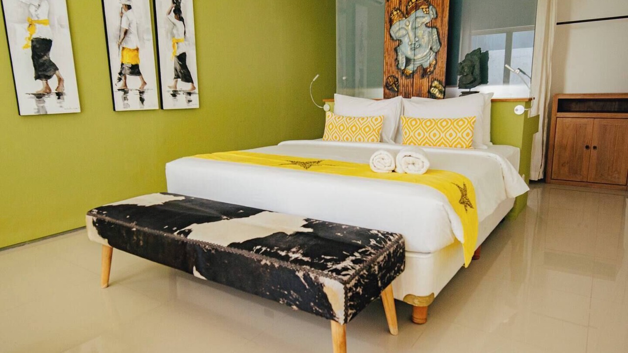 Photo of Bedroom in Mumbul