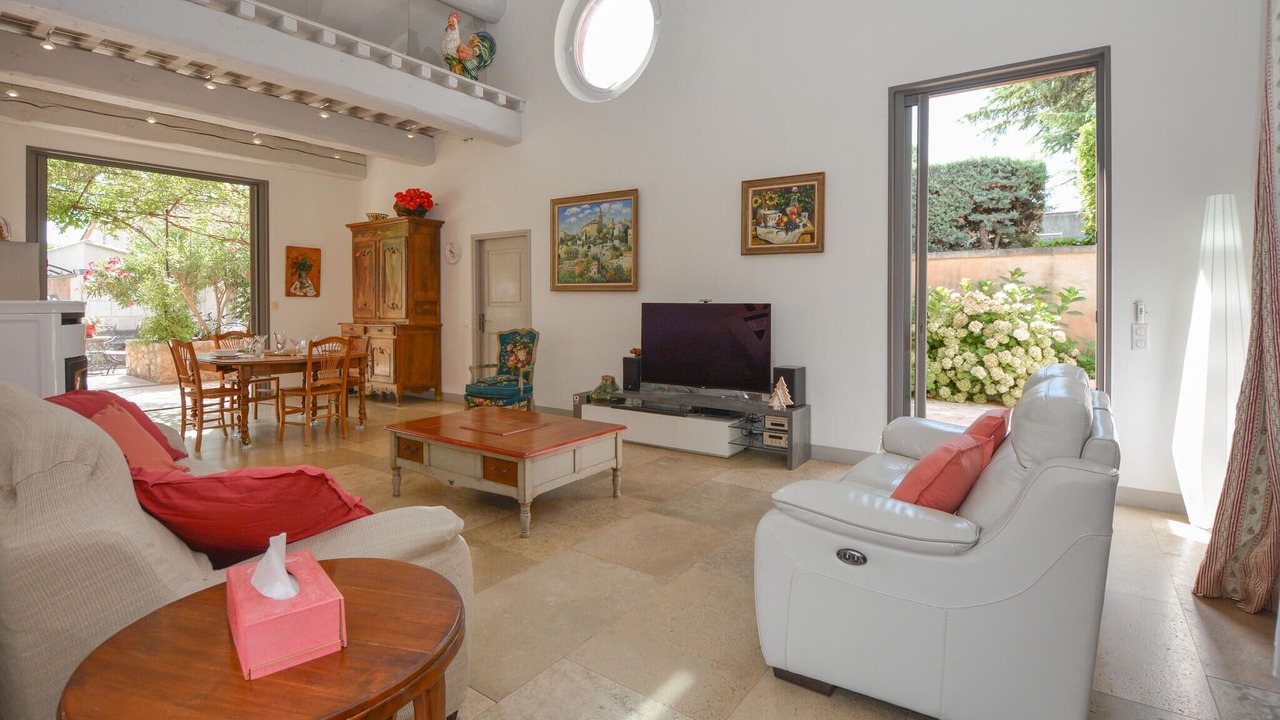 Photo of Bedroom in Noves