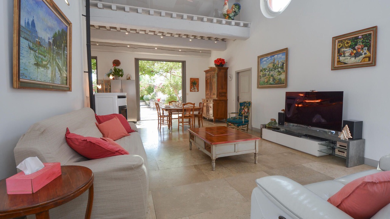 Photo of Bedroom in Noves