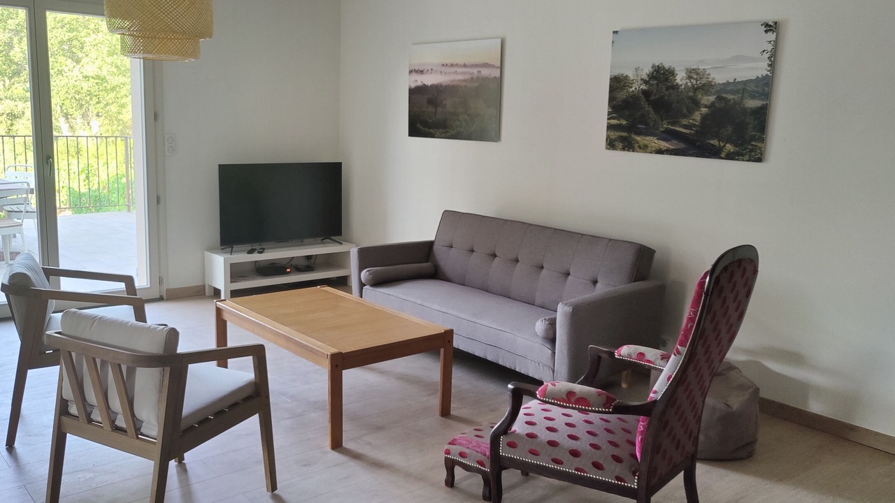 Photo of Livingroom in Saint-Maximin-la-Sainte-Baume