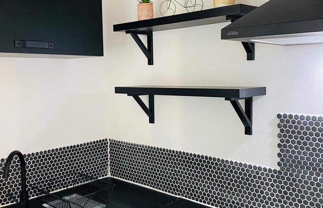 Photo of Kitchen in Les Chutes Lavie