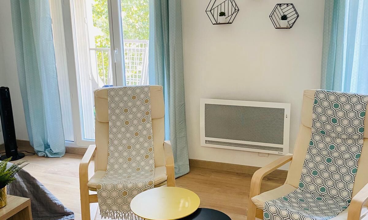 Photo of Livingroom in Les Chutes Lavie