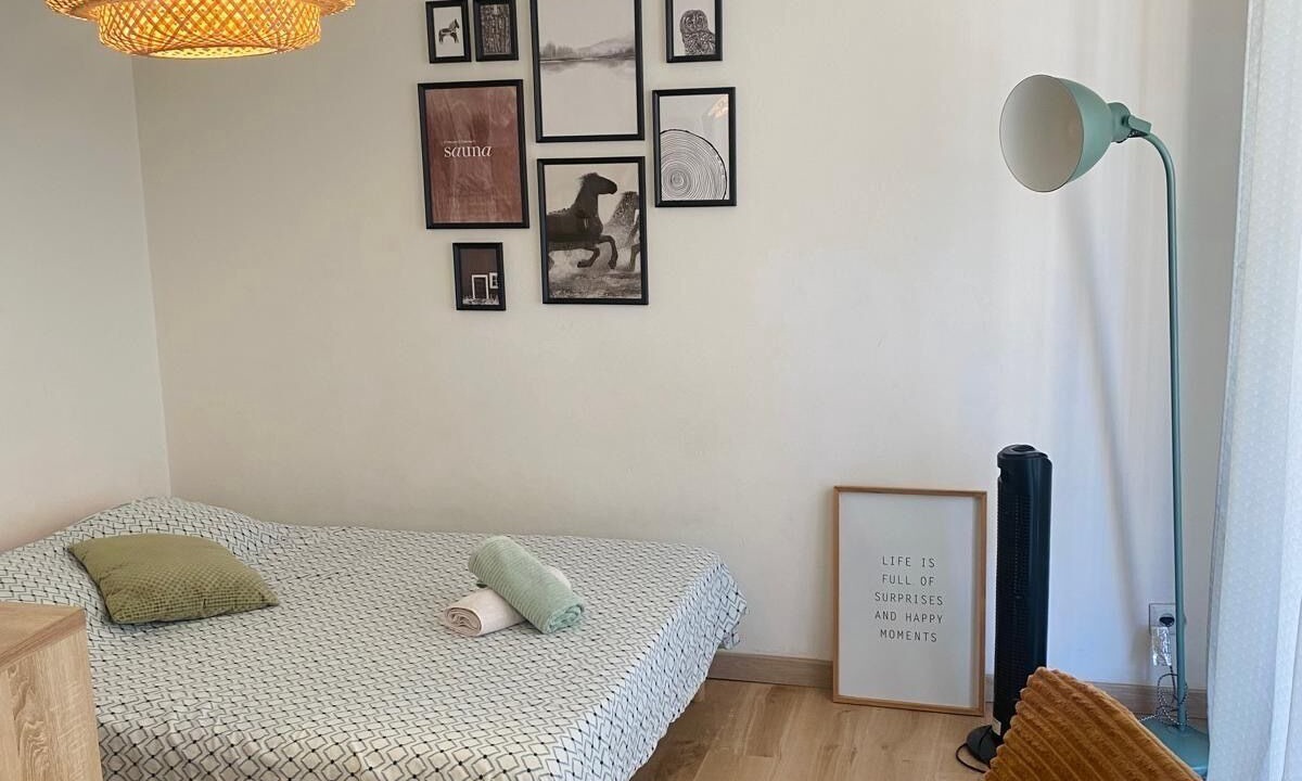 Photo of Bedroom in Les Chutes Lavie