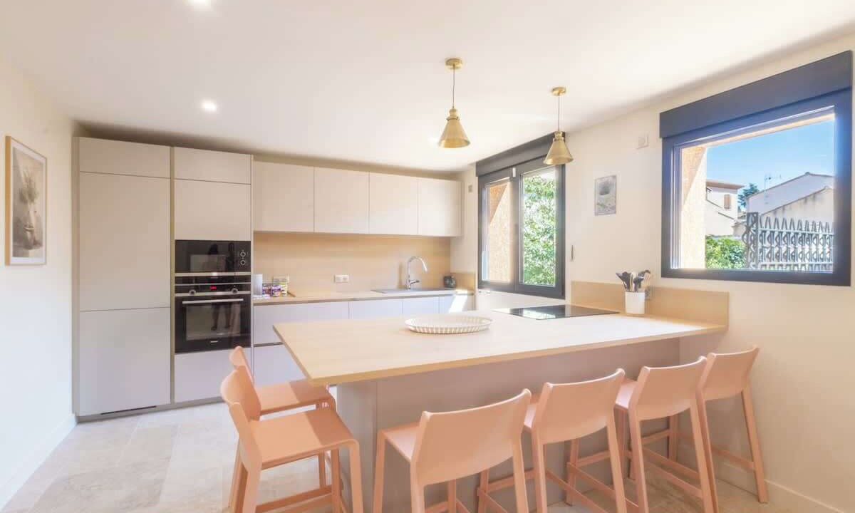 Photo of Kitchen in Les Baumettes