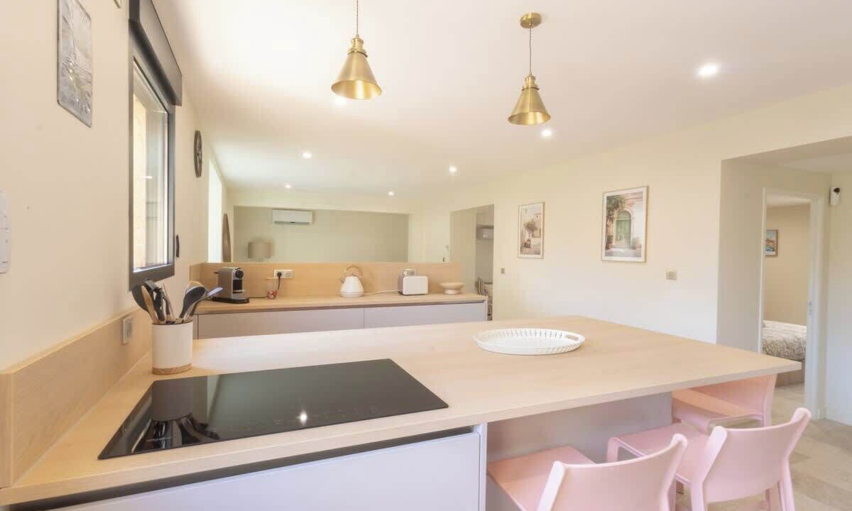 Photo of Kitchen in Les Baumettes