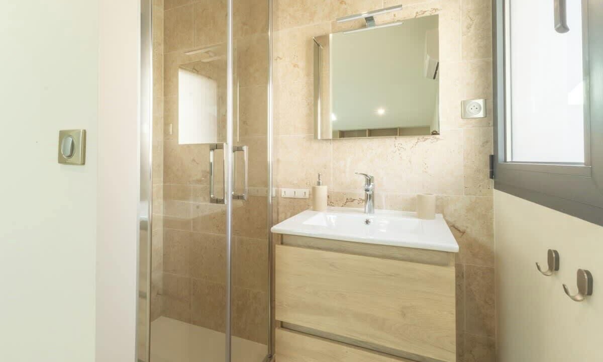 Photo of Bathroom in Les Baumettes