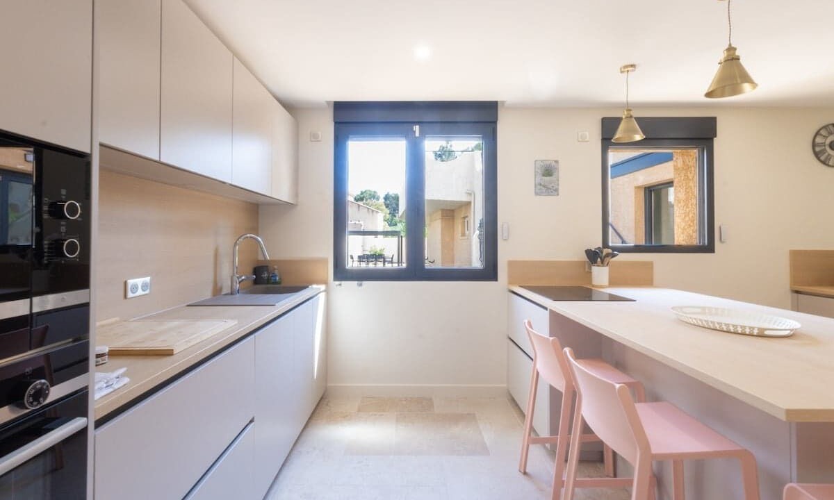 Photo of Kitchen in Les Baumettes