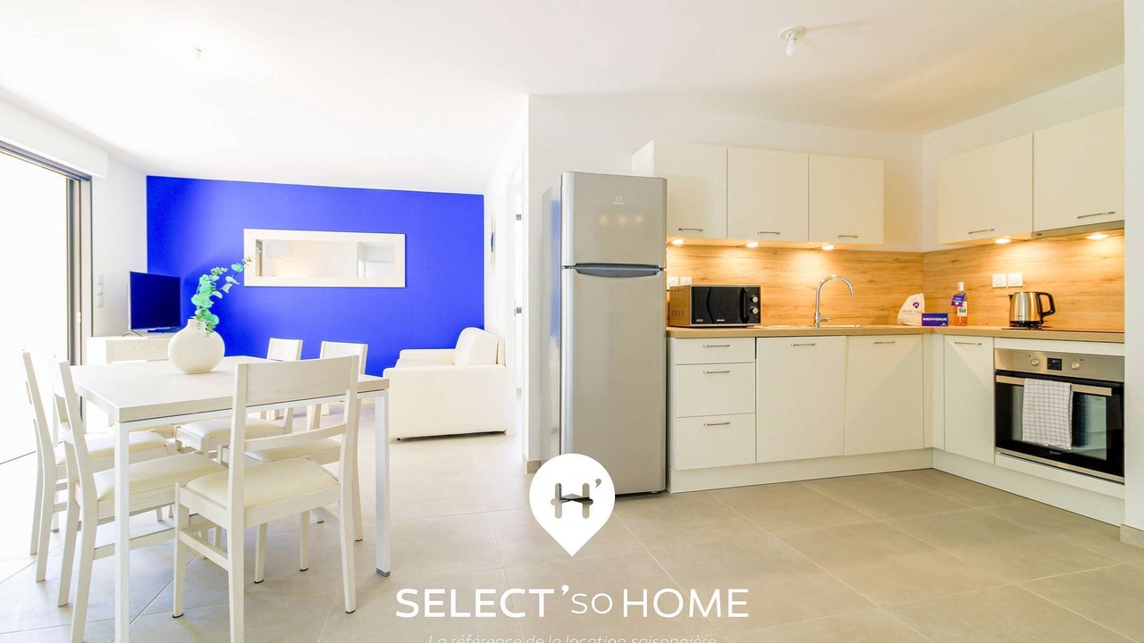 Photo of Kitchen in La Faviere