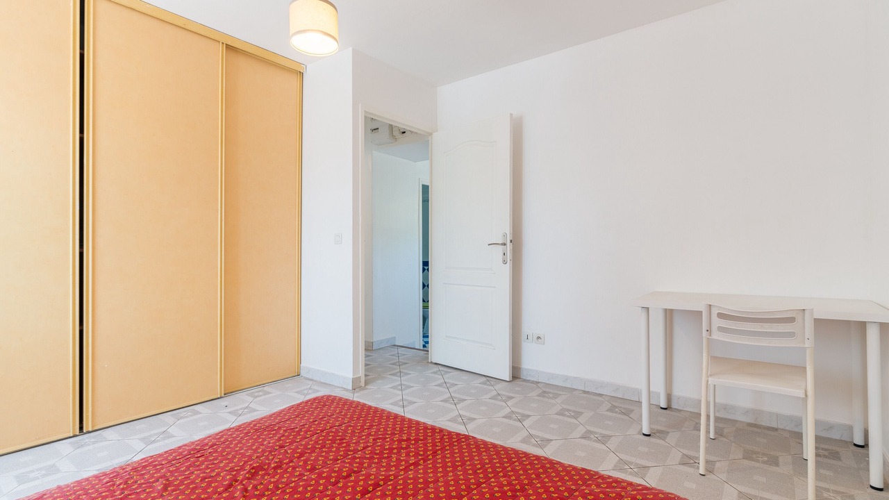 Photo of Bedroom in Venelles