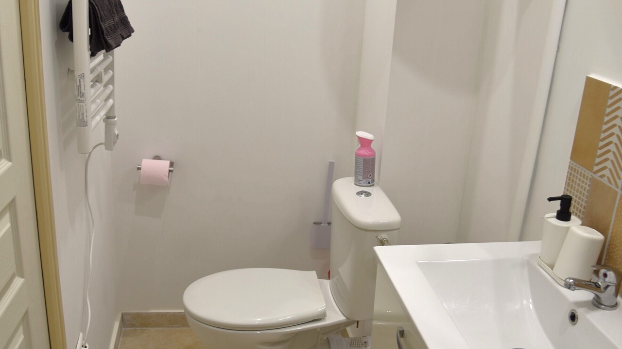 Photo of Bathroom in 1st Arrondissement