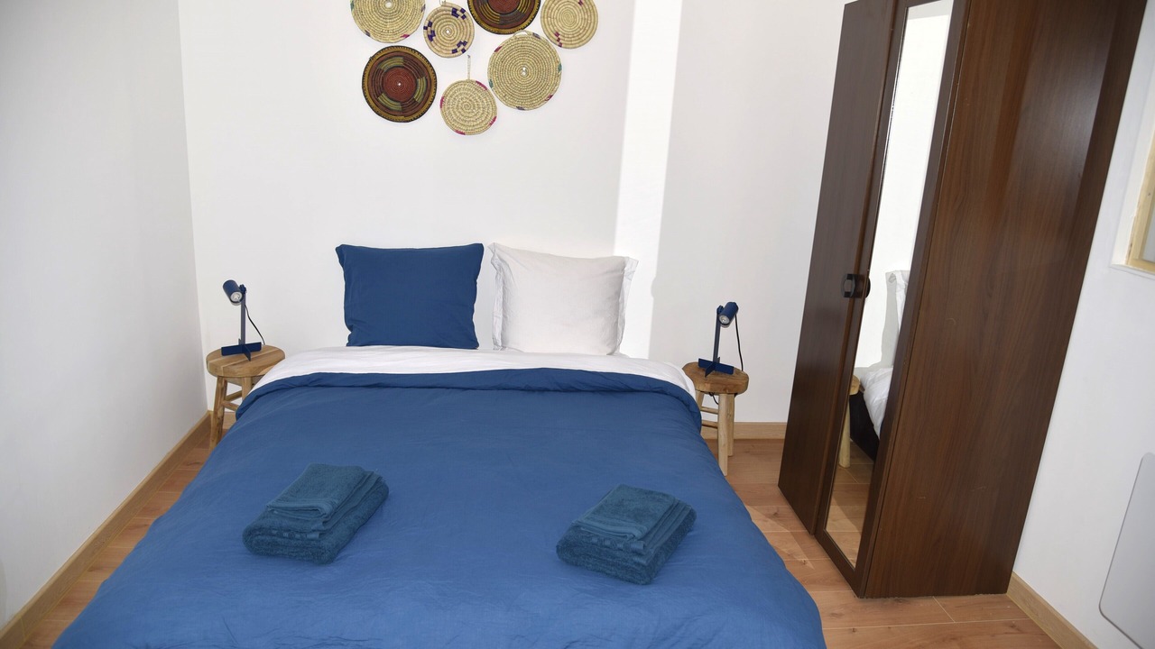 Photo of Bedroom in 1st Arrondissement