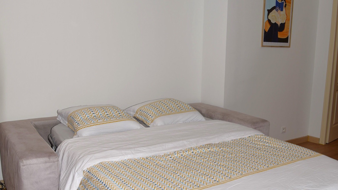 Photo of Bedroom in 1st Arrondissement