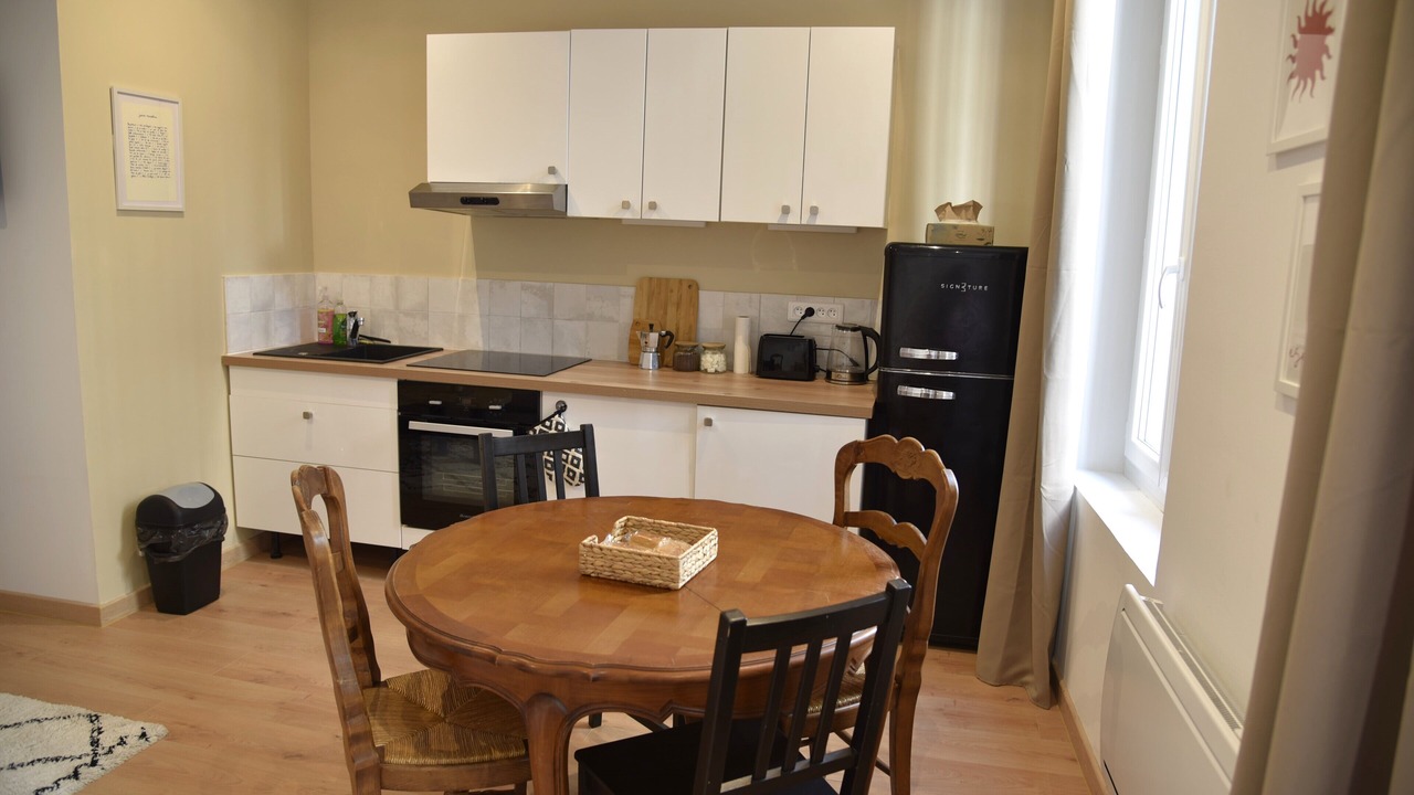 Photo of Kitchen in 1st Arrondissement