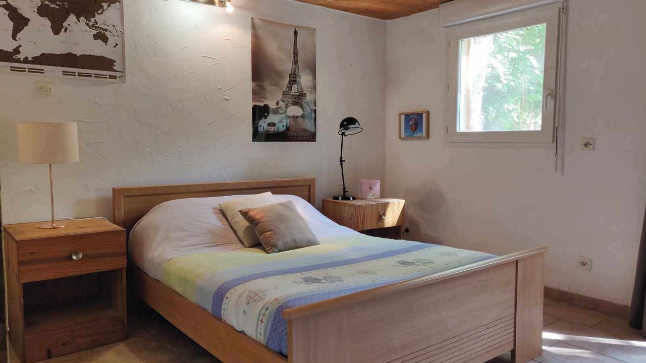 Photo of Bedroom in Trets