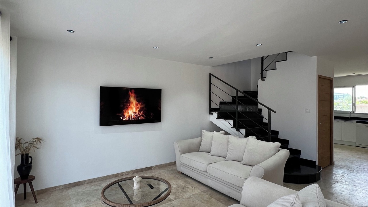 Photo of Livingroom in Morieres-les-Avignon