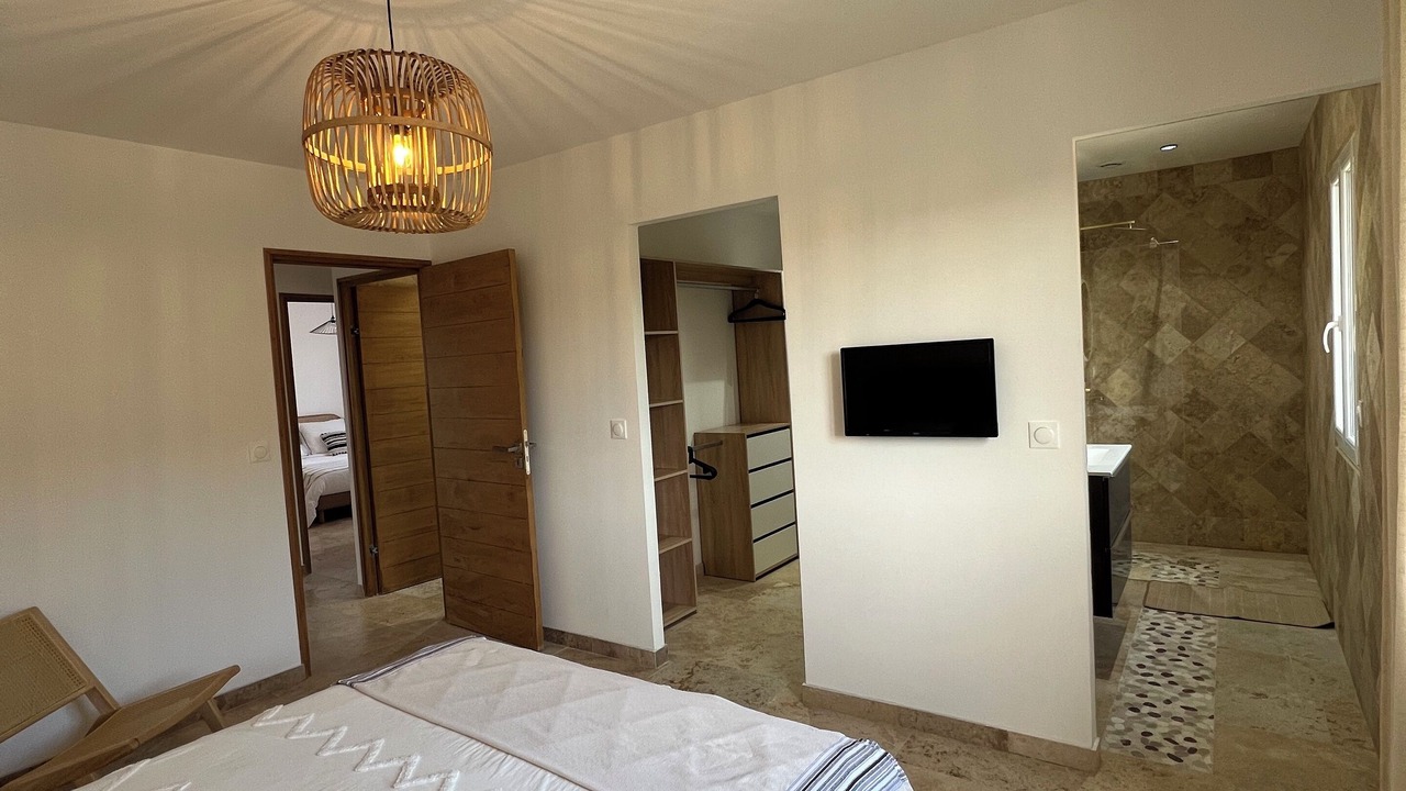 Photo of Bedroom in Morieres-les-Avignon