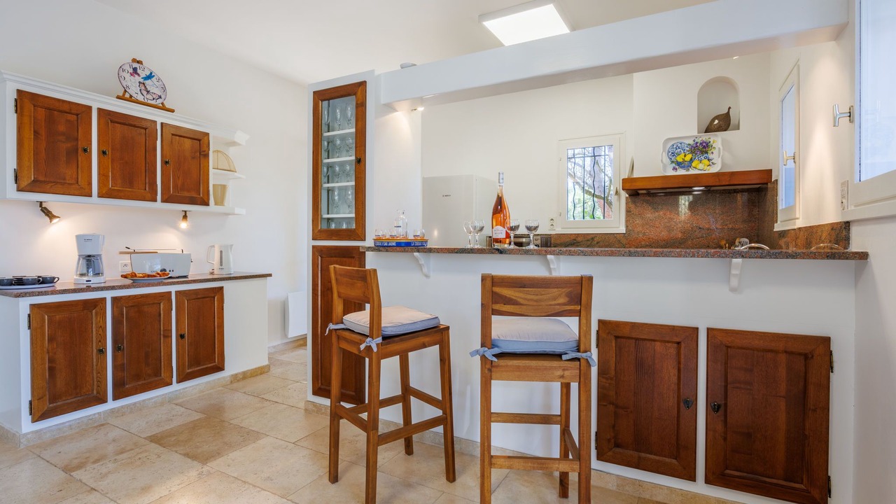 Photo of Bedroom in Saint-Hilaire-d'Ozilhan