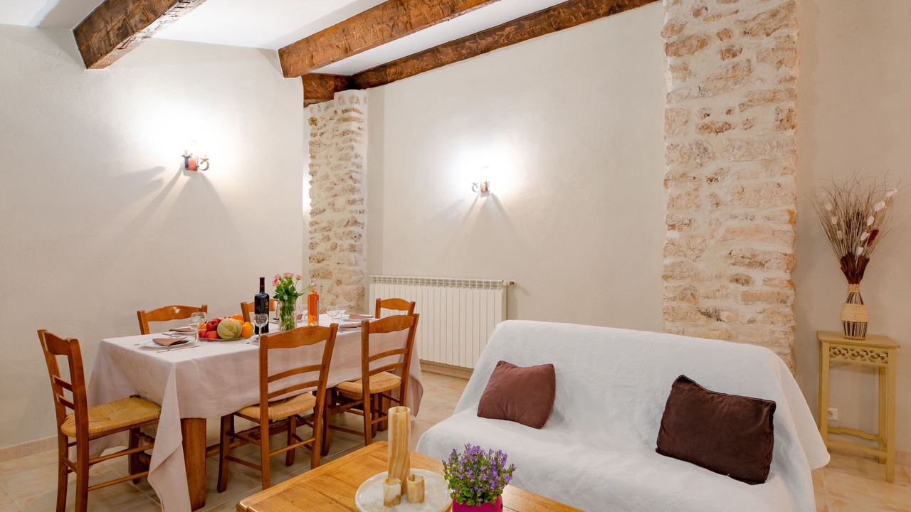 Photo of Bedroom in Bauduen
