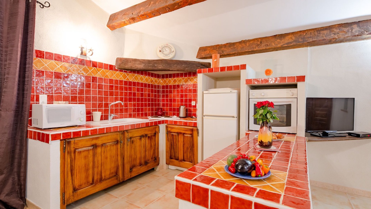 Photo of Livingroom in Bauduen