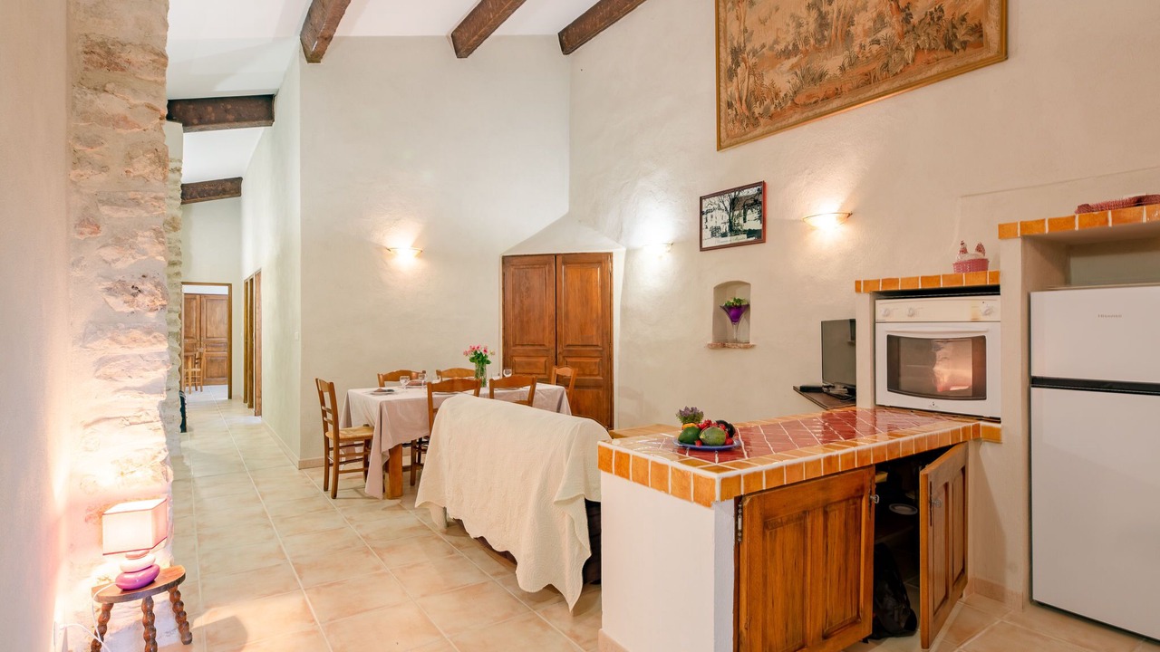 Photo of Livingroom in Bauduen