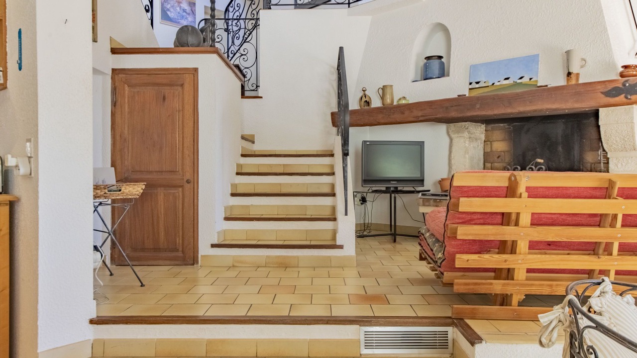 Photo of Livingroom in Vinsobres
