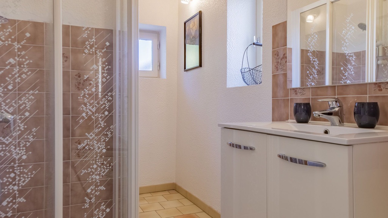 Photo of Bathroom in Vinsobres