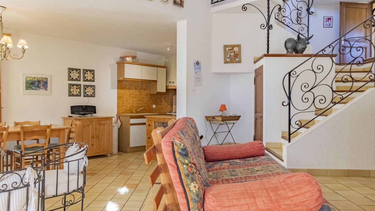 Photo of Livingroom in Vinsobres