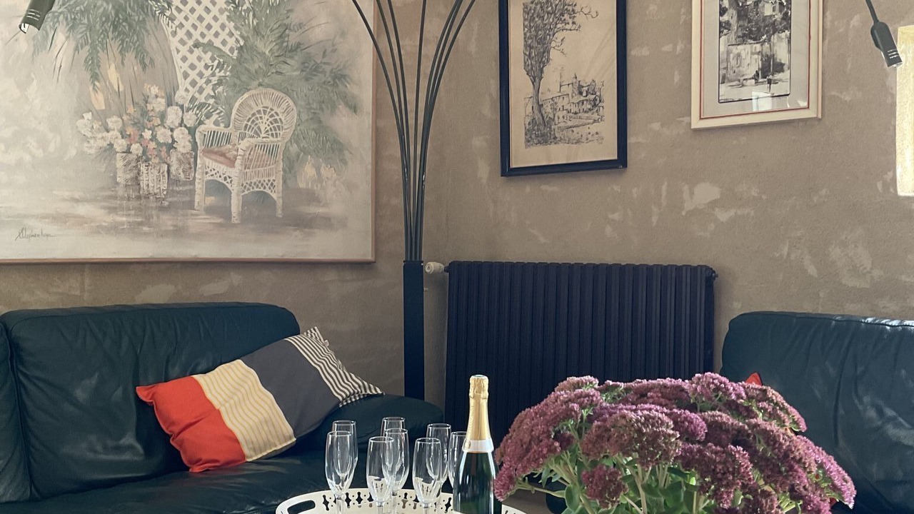 Photo of Livingroom in Saint Maime