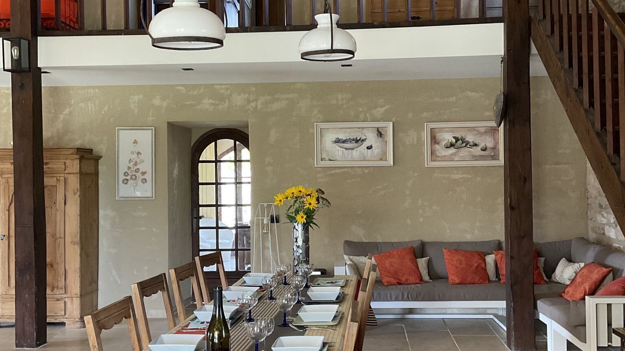 Photo of Livingroom in Saint Maime