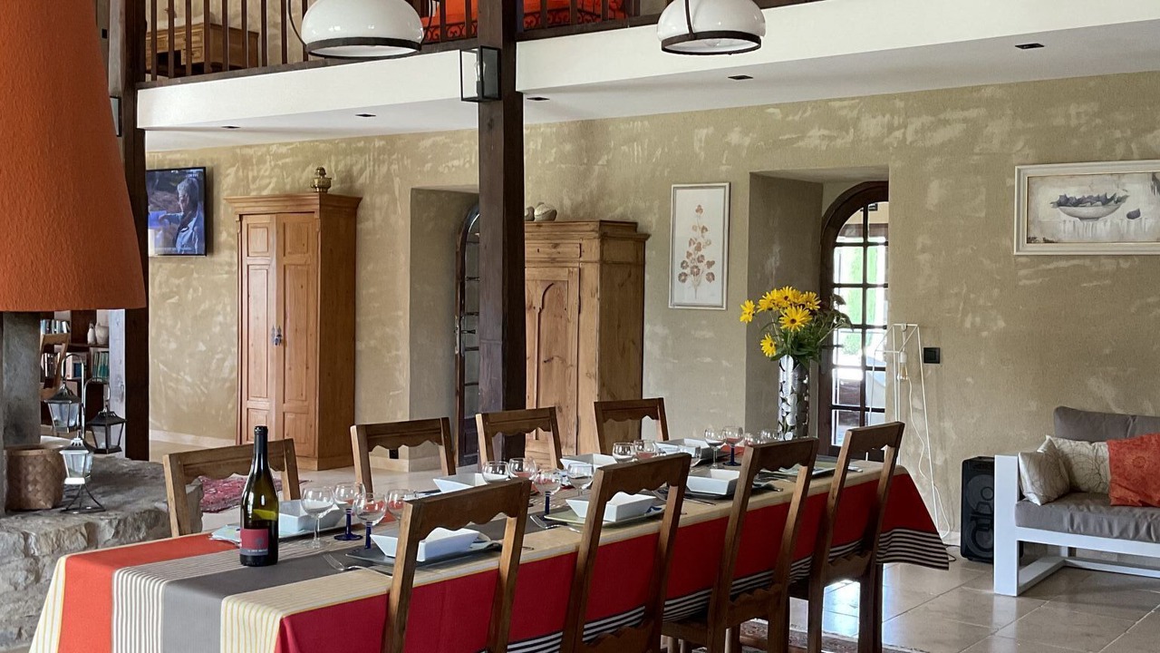 Photo of Livingroom in Saint Maime