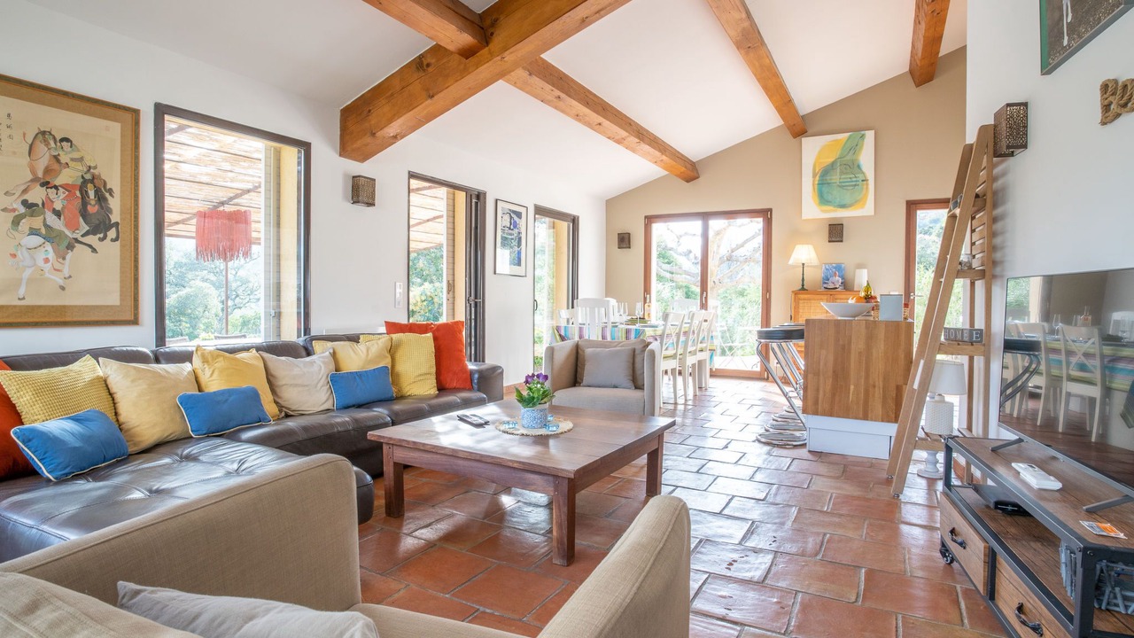 Photo of Livingroom in La Mole