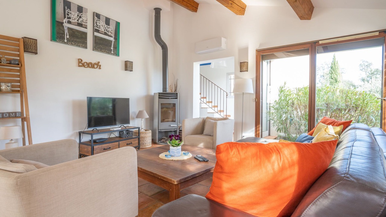 Photo of Livingroom in La Mole