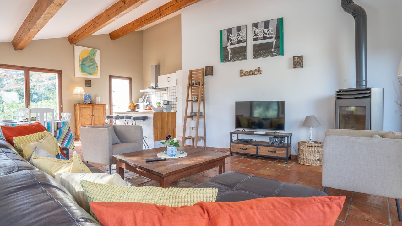 Photo of Livingroom in La Mole