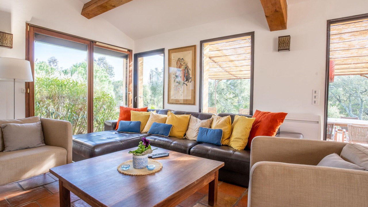 Photo of Livingroom in La Mole