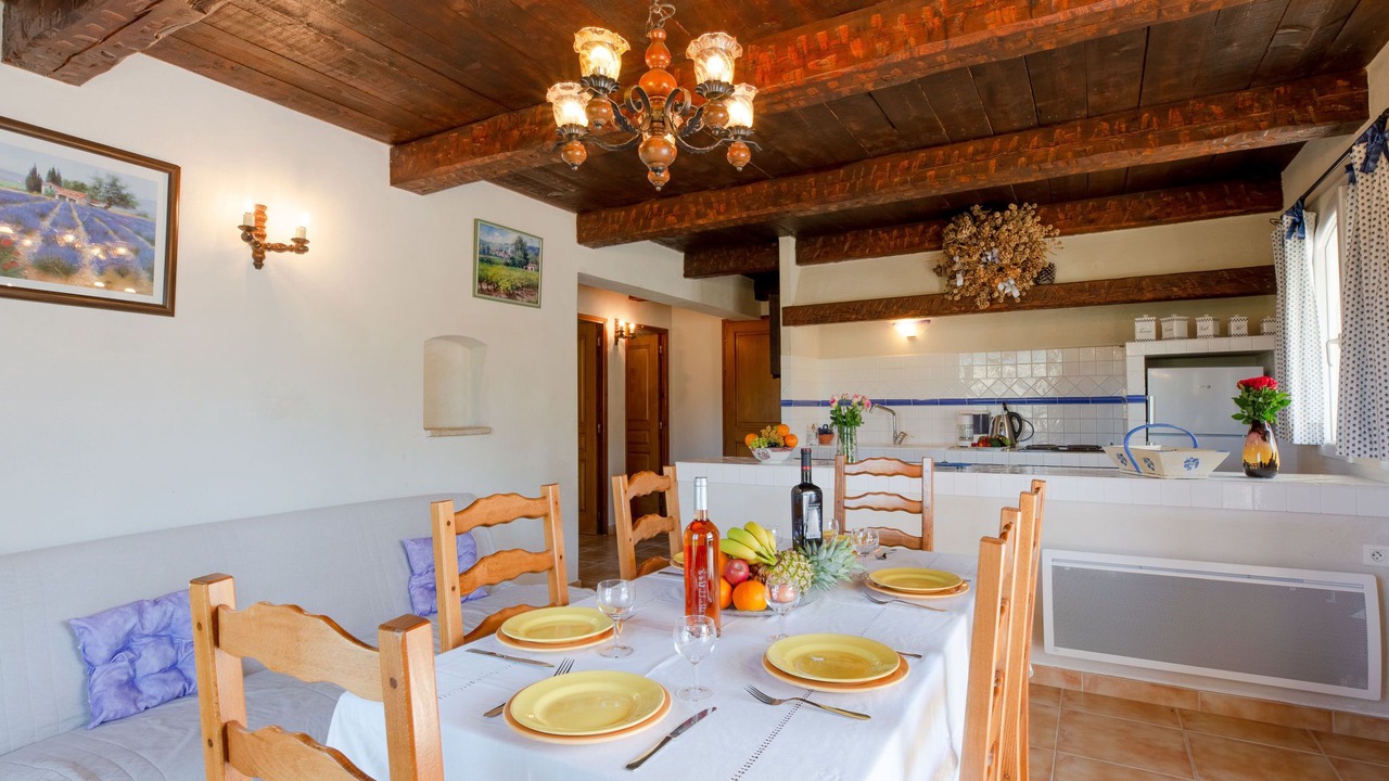Photo of Livingroom in Bauduen