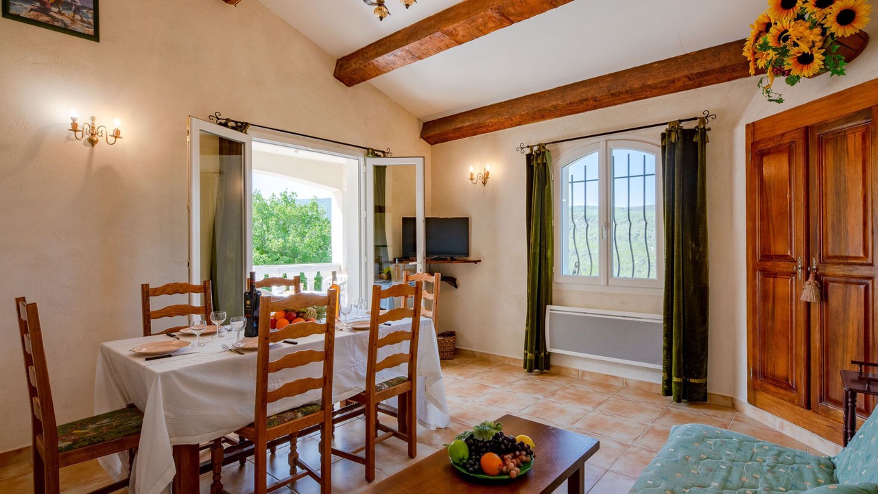 Photo of Livingroom in Bauduen