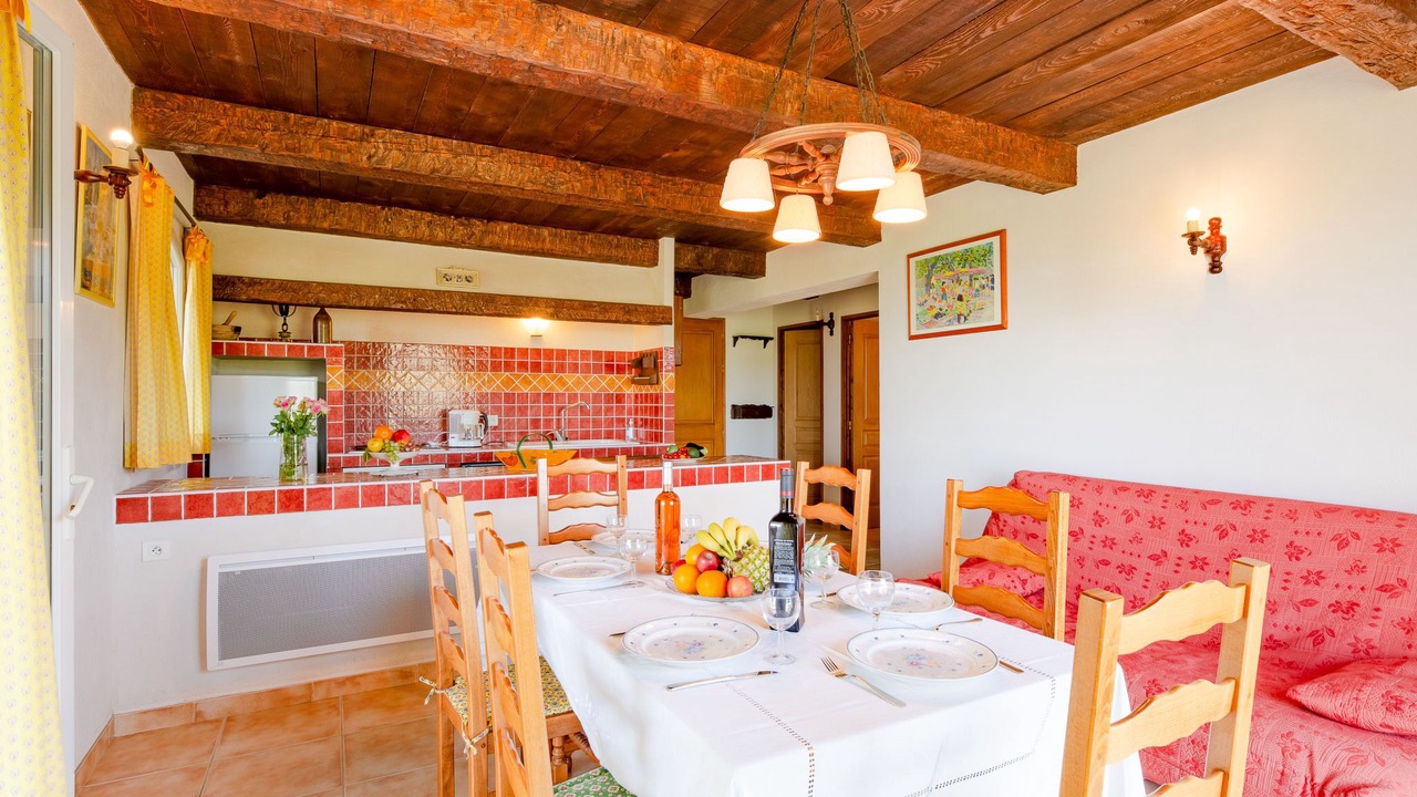 Photo of Livingroom in Bauduen