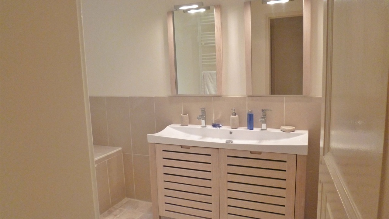 Photo of Bathroom in Maussane