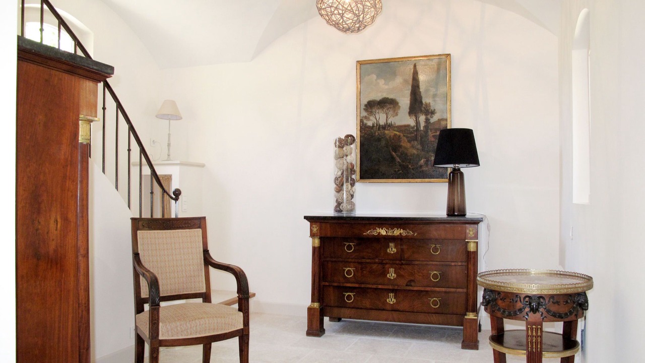 Photo of Livingroom in Maussane