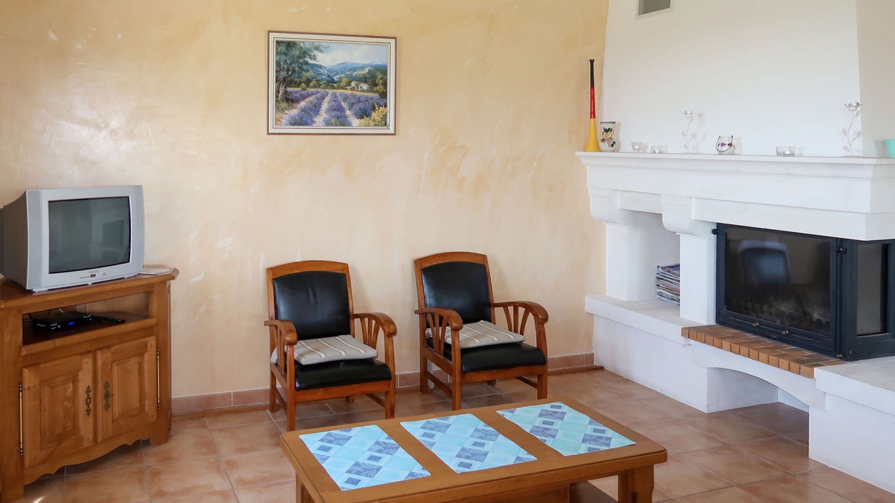 Photo of Livingroom in Valreas