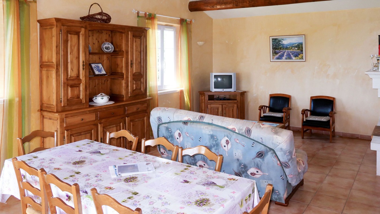 Photo of Livingroom in Valreas