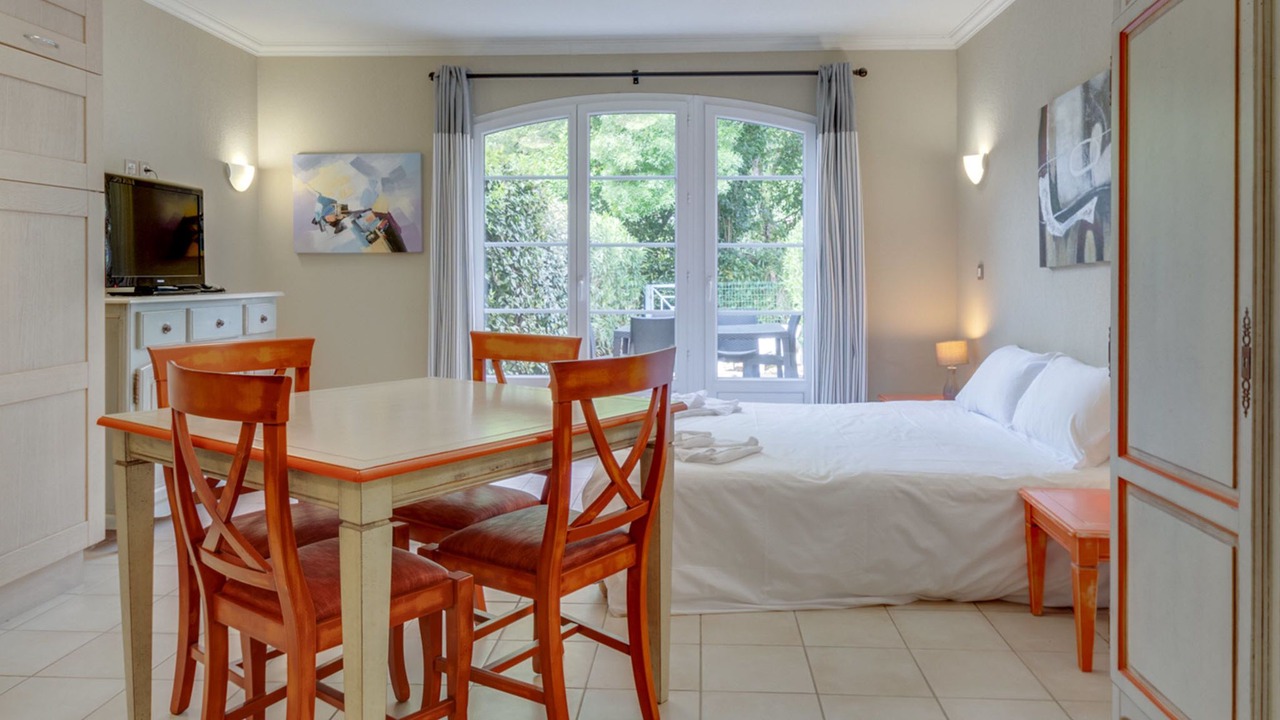 Photo of Bedroom in Callian