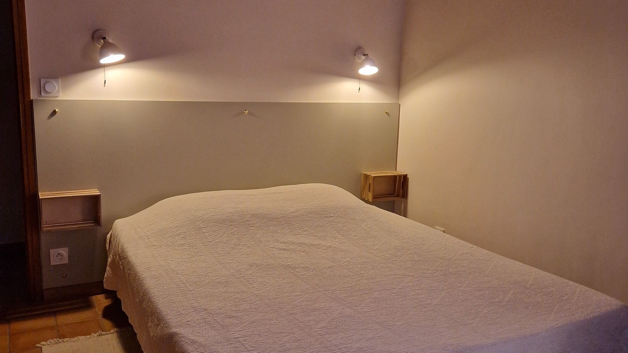 Photo of Bedroom in Monteux