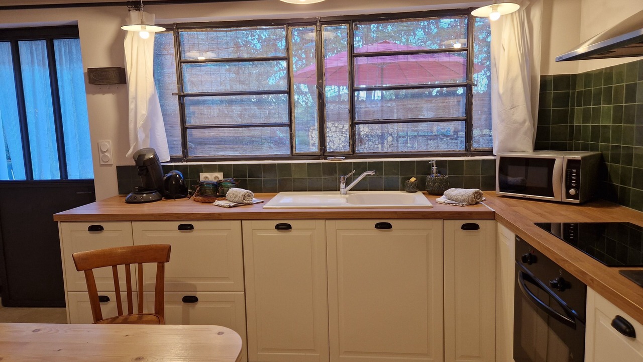 Photo of Kitchen in Monteux