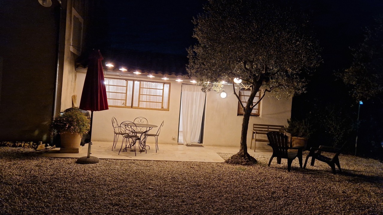 Photo of Patio Balcony in Monteux