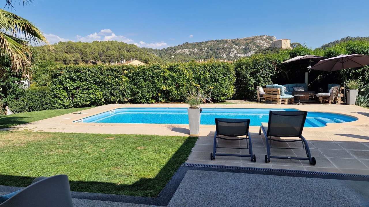 Photo of Outdoor in Meyrargues